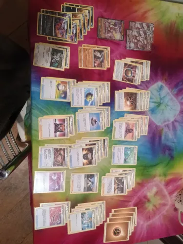 Deck - Baralho cartas Pokémon Urshifu V-Max Golpe Decisivo 