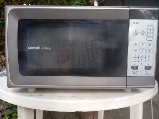 Microondas Panasonic 110v