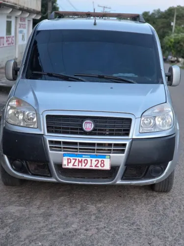 Fiat Doblo Essence 1.8 Flex 16V 5P 2017