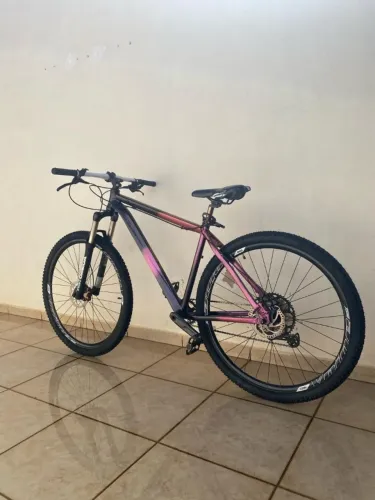 Bicicleta aro 29 Kit Relação Shimano Deore