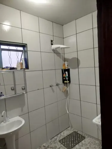 Casa para Venda em Cordeirópolis, Jardim Residencial Paraty, 2 dormitórios, 1 banheiro, 2