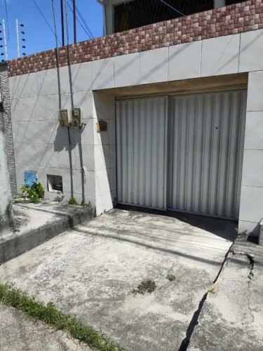 Casa no conjunto industrial 