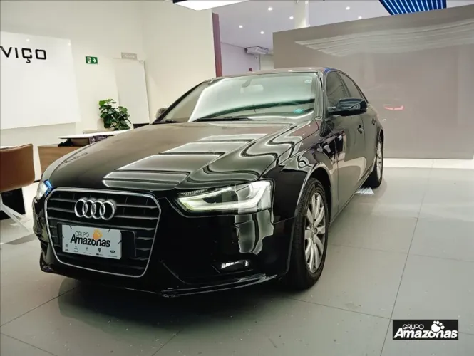 Audi A4 Ambiente 2.0 TFSI 190cv S Tronic 2013