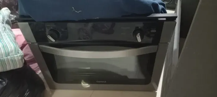 FORNO ELÉTRICO DE EMBUTIR CONSUL 47L 220V