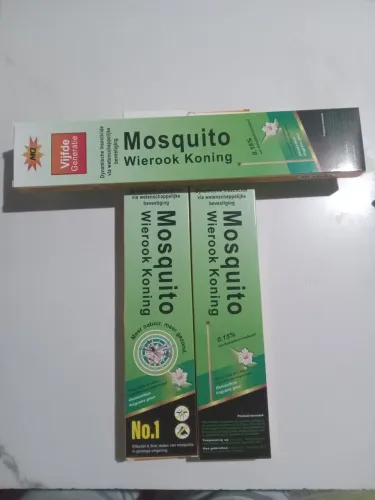 Incenso repelente mosquito 30 unidades