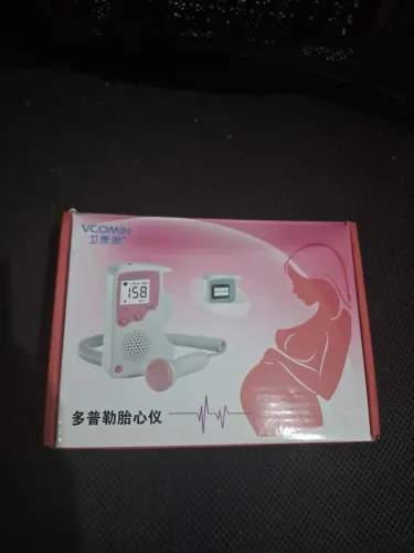 Sonar Doppler Fetal