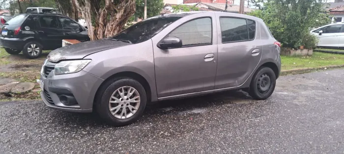 Renault Sandero Zen Flex 1.0 12V 5P Mec. 2021