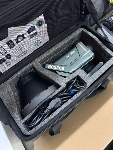 Canhão Luz Smallrig RC220B