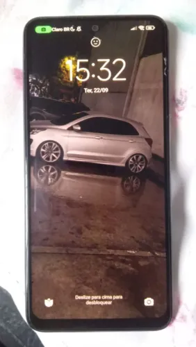 Vende-se este celular poco m5s 128g
