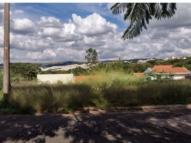 TERRENO À VENDA RECANTO DOS PÁSSAROS II | VALINHOS/SP