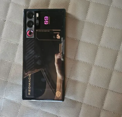 Redmagic 9 pro 16/512 tb