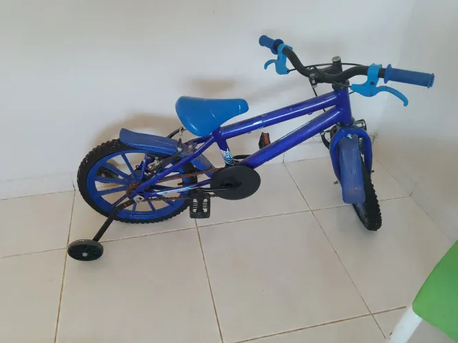 Bicicleta infantil