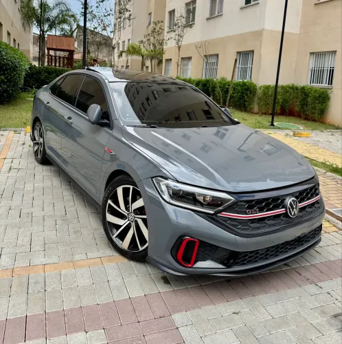 Volkswagen Jetta GLI 350 TSI 2.0 16V 4P Aut. 2021