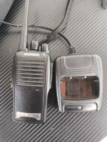 Rádio Baofeng 12 km