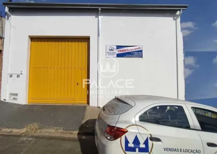Barracão : / Comercial / Paulicéia