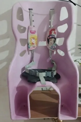 Cadeirinha infantil para Bike