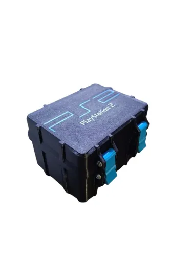 Porta memory card ps2/ps1 suporte de memory card Play Station