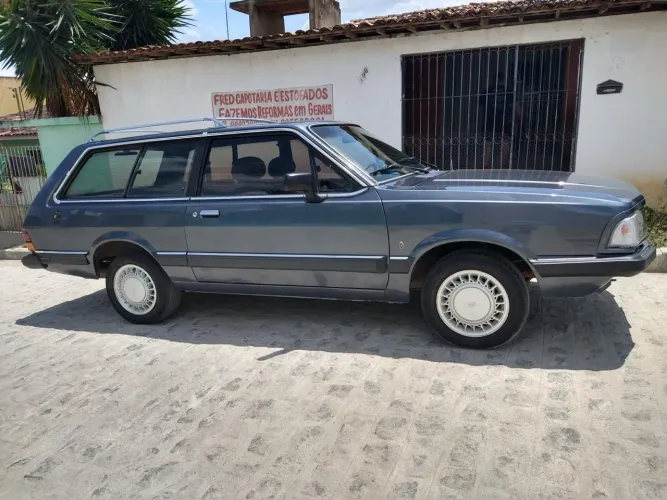 Ford Del Rey Belina Ghia 1990