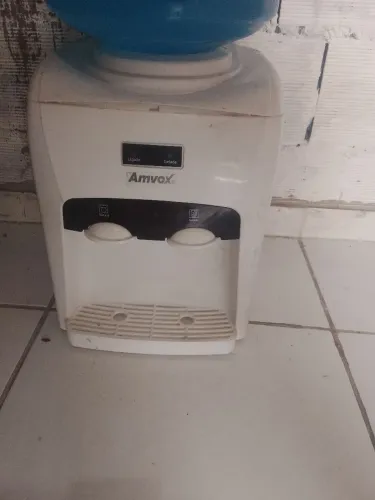 Gelagua branco amvax