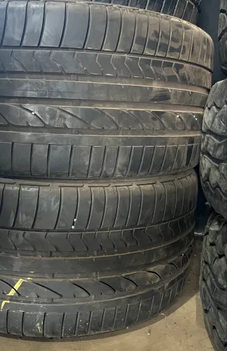 Par de pneus 18 semi novos 265/35 R18 Bridgestone ( 265/35/18 )