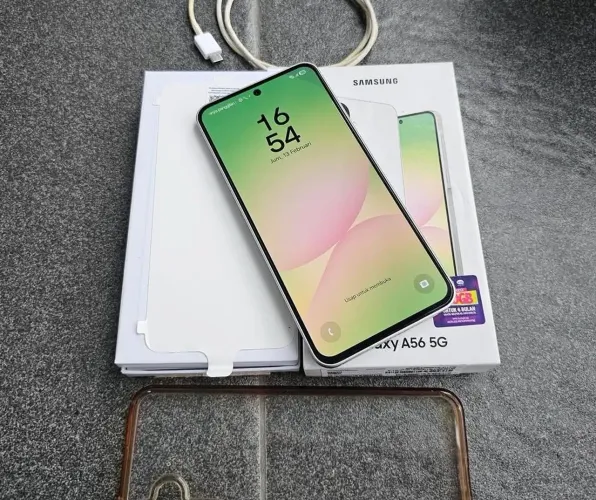 Galaxy A56