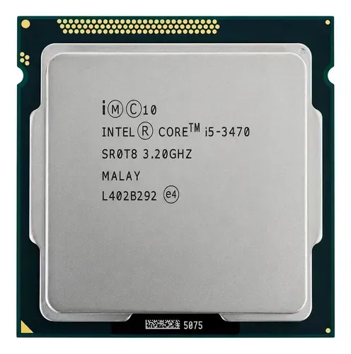I5 3470 3.4GHZ