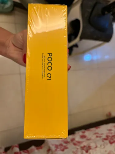 Celular Poco C71