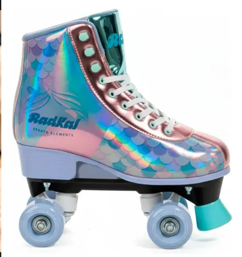 PATINS RETRO INFANTIL
