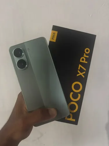 Poco X7 Pro
