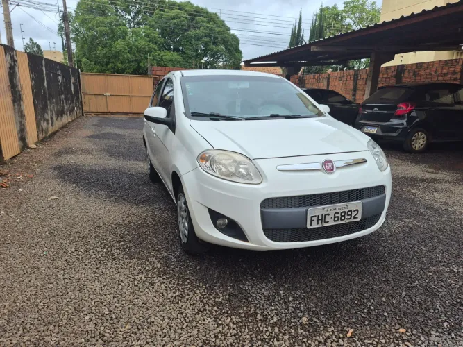Fiat Palio Attra./italia 1.4 EVO F.flex 8V 5P 2013