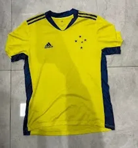 Camisa Cruzeiro Goleiro - 2020