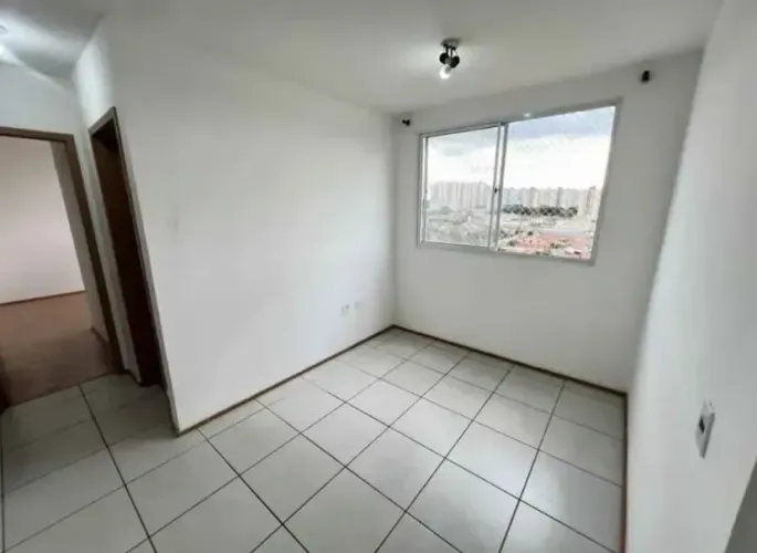 Apartamento no Condomínio Vida Milão Andar Alto
