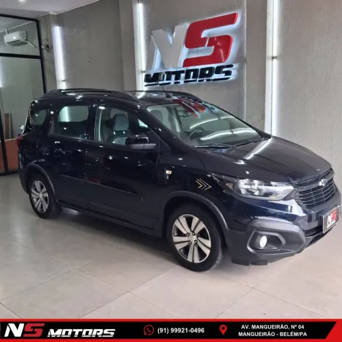 Chevrolet Spin Activ 1.8 8V Econo. Flex 5P Aut. 2021
