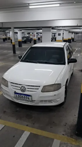 Volkswagen Gol Geração IV Trend 1.0 8V MI Total Flex Mec. 2P 2013