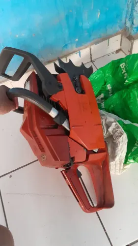 Vendo motor serra