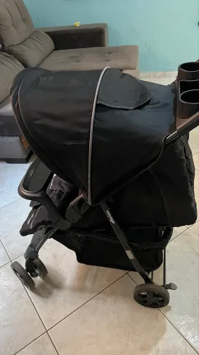 Carrinho de bebê