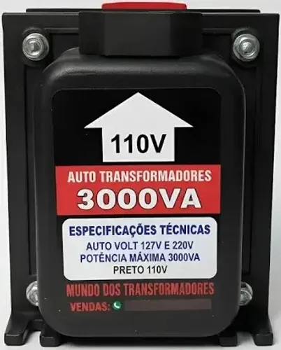 transformador de 1500va