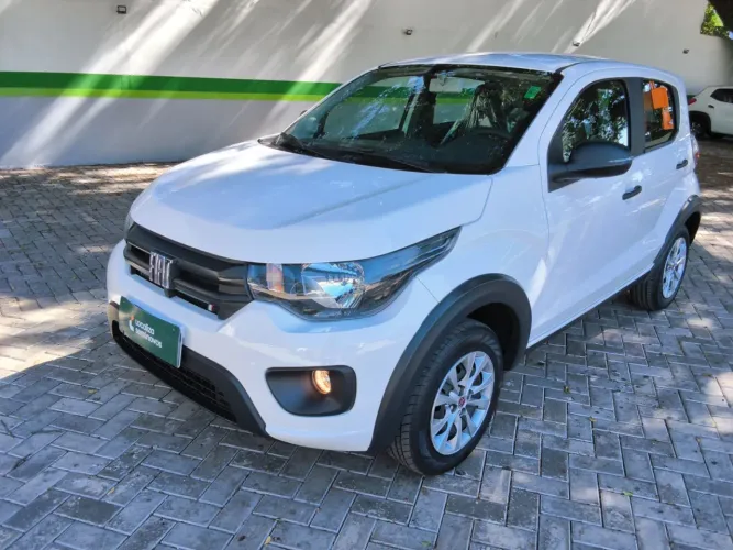 Fiat Mobi Like 1.0 Fire Flex 5P. 2025