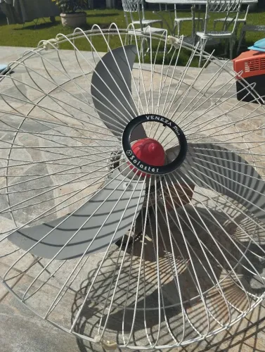 VENTILADOR INDUSTRIAL SOLASTER VENEZA PLUS 70cm 