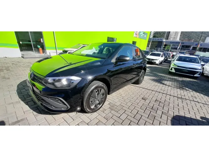 Volkswagen Polo Track 1.0 Flex 12V 5P 2026