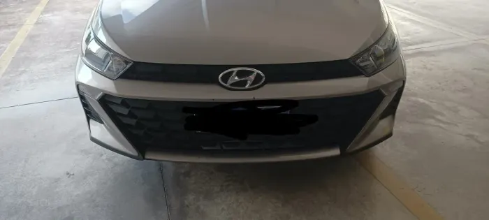 Hyundai HB20 Sense 1.0 Flex 12V MEC 2024