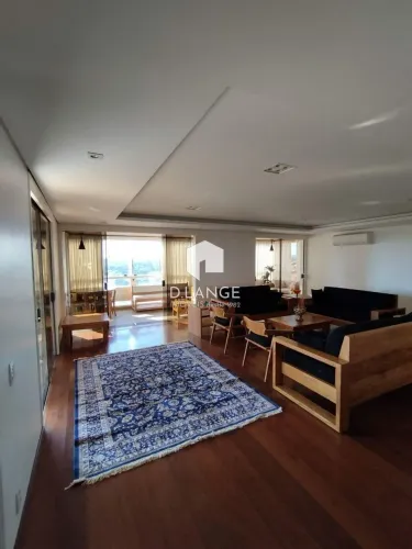 Apartamento para venda e locação no bairro Cambuí em Campinas