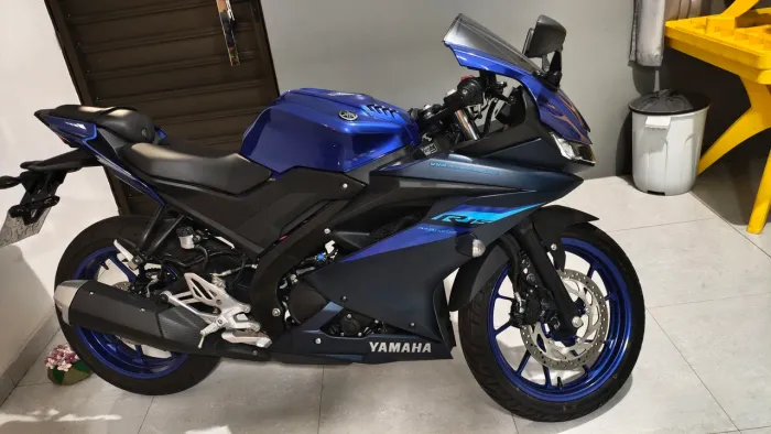 R15 sem detalhes, nova!
