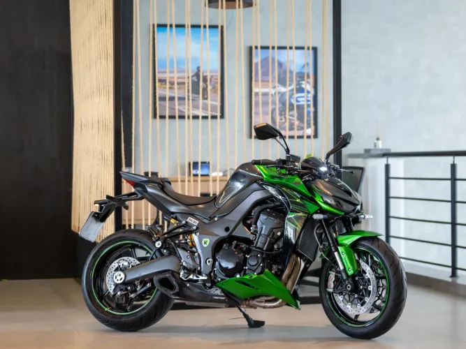 KAWASAKI Z1000 R EDITION 2022