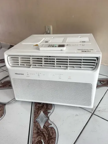 Ar condicionado modelo novo 10.000btus 110vots seminovo