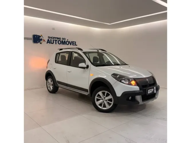 Renault Sandero Stepway Flex 1.6 16V 5P 2014