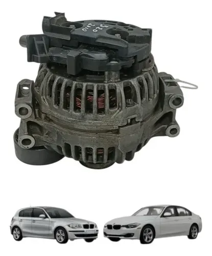 Alternador Bmw X1 120i 320i 2.0 N46 2006 2012