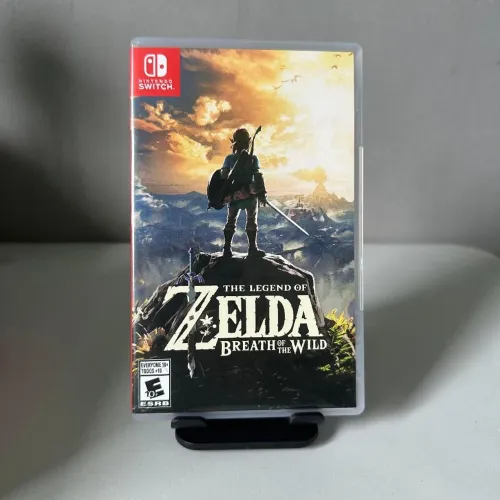 Zelda Breath of the Wild