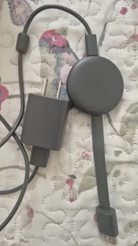 Chrome cast/serie 3