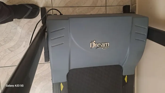 Esteira Dream Fitness